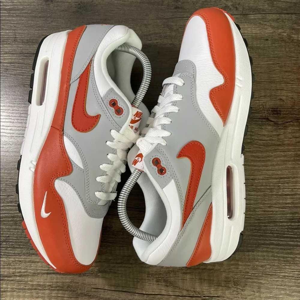 NWT Mens Nike Air Max 1 LV8 Martian Sunrise Shoes Brand New Never Worn - Picture 8 of 10